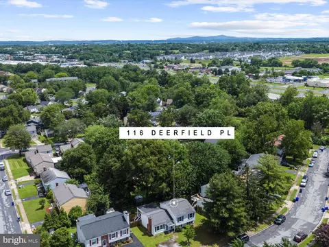 View/Area - 116 Deerfield Pl, Frederick, MD 21702 photo 9 of 9