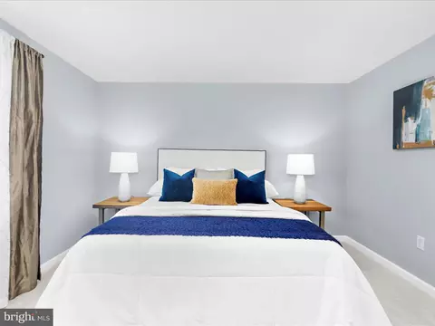 Bedroom - 116 Deerfield Pl, Frederick, MD 21702 photo 2 of 6