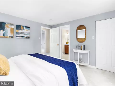 Bedroom - 116 Deerfield Pl, Frederick, MD 21702 photo 3 of 6
