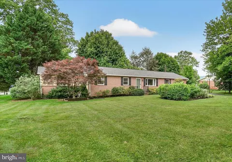 Exterior - 7940 Old Seventh St, Frederick, MD 21702 photo 2 of 13