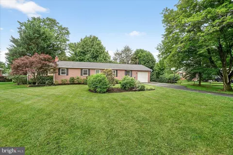 Exterior - 7940 Old Seventh St, Frederick, MD 21702 photo 3 of 13