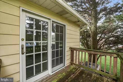 Exterior - 7940 Old Seventh St, Frederick, MD 21702 photo 5 of 13