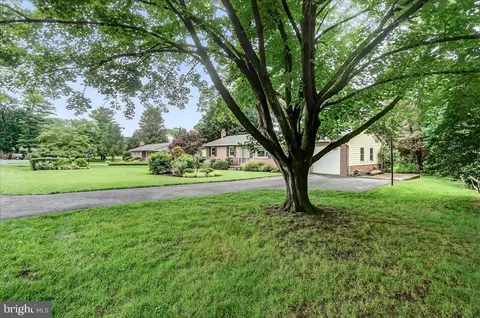 Exterior - 7940 Old Seventh St, Frederick, MD 21702 photo 8 of 13