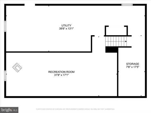 Floorplan - 7940 Old Seventh St, Frederick, MD 21702 photo 2 of 2