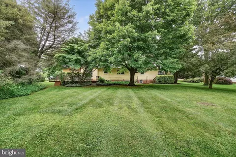 Exterior - 7940 Old Seventh St, Frederick, MD 21702 photo 4 of 13