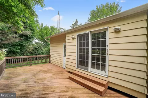 Exterior - 7940 Old Seventh St, Frederick, MD 21702 photo 6 of 13