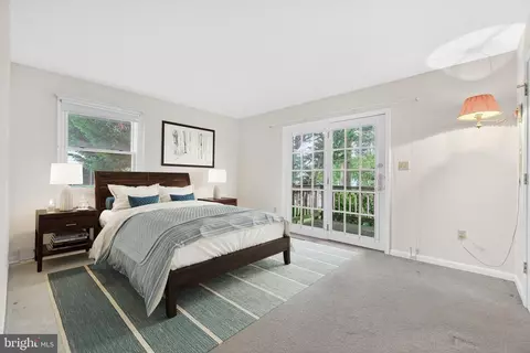 Bedroom - 7940 Old Seventh St, Frederick, MD 21702 photo 5 of 5