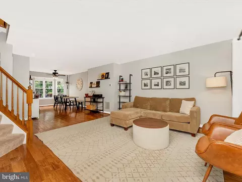 Living - 6327 Towncrest Ct, Frederick, MD 21703 photo 1 of 2