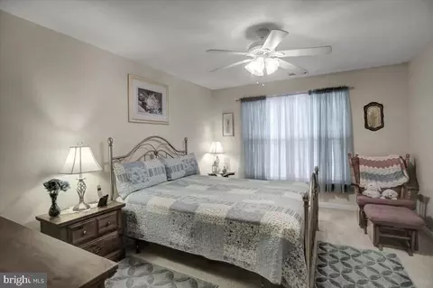 Bedroom - 2501 Coleridge Dr #2D, Frederick, MD 21702 photo 1 of 4