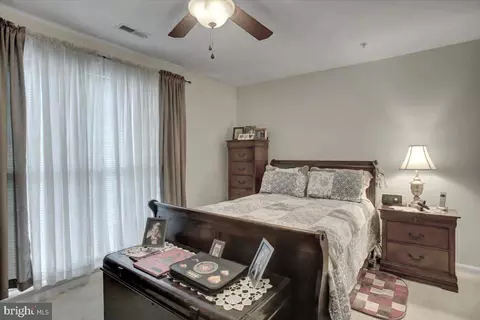 Bedroom - 2501 Coleridge Dr #2D, Frederick, MD 21702 photo 4 of 4