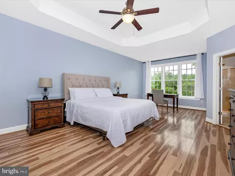Bedroom - 9657 Bothwell Ln, Frederick, MD 21704 photo 4 of 10