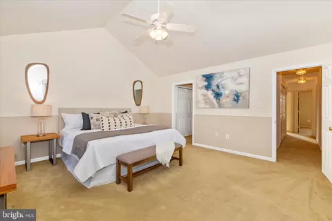 Bedroom - 2409 Rippling Brook Rd, Frederick, MD 21701 photo 2 of 8