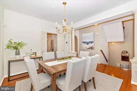 Dining - 2409 Rippling Brook Rd, Frederick, MD 21701 photo 3 of 3