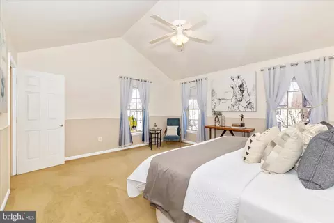 Bedroom - 2409 Rippling Brook Rd, Frederick, MD 21701 photo 4 of 8
