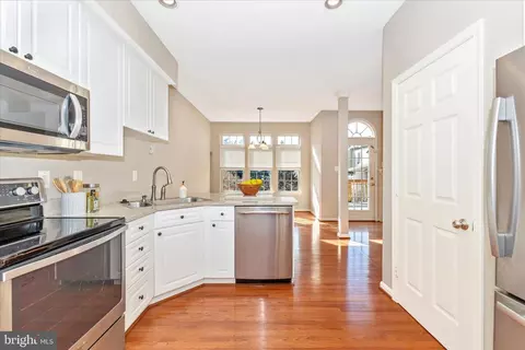 Kitchen - 2409 Rippling Brook Rd, Frederick, MD 21701 photo 2 of 5