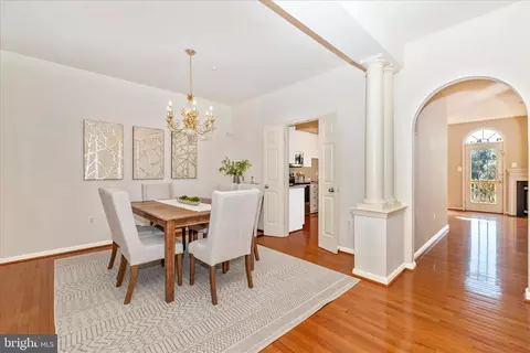 Dining - 2409 Rippling Brook Rd, Frederick, MD 21701 photo 1 of 3