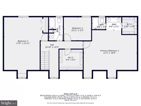 Floorplan - 6047 Quinn Rd, Frederick, MD 21701 photo 1 of 3