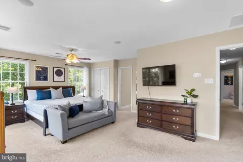 Bedroom - 7341 Kehne Rd, Frederick, MD 21702 photo 2 of 9