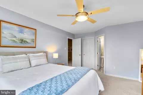 Bedroom - 7341 Kehne Rd, Frederick, MD 21702 photo 9 of 9