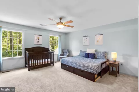Bedroom - 7341 Kehne Rd, Frederick, MD 21702 photo 4 of 9