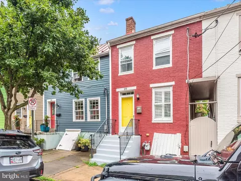 Exterior - 35 E 5th St, Frederick, MD 21701 photo 14 of 18