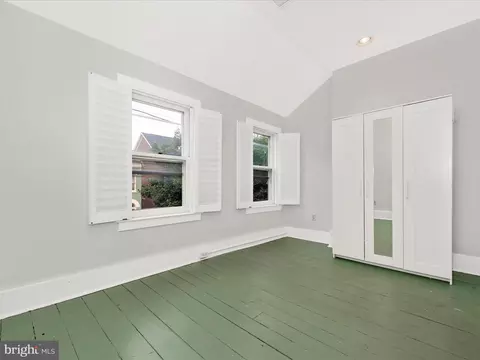 Bedroom - 35 E 5th St, Frederick, MD 21701 photo 2 of 8