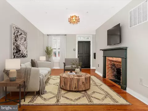 Living - 35 E 5th St, Frederick, MD 21701 photo 1 of 8