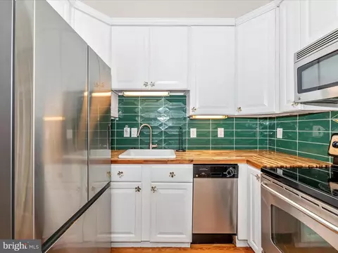 Kitchen - 35 E 5th St, Frederick, MD 21701 photo 2 of 2