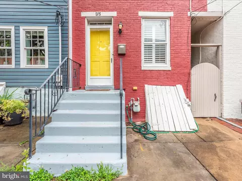 Exterior - 35 E 5th St, Frederick, MD 21701 photo 2 of 18