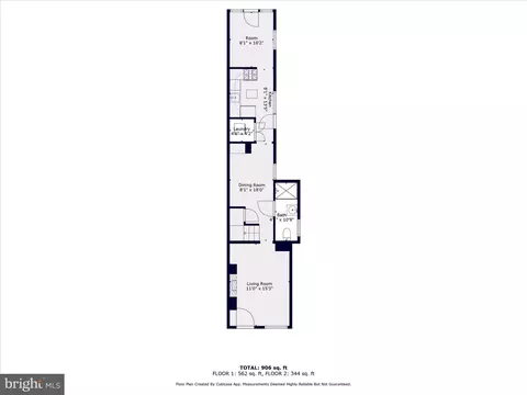 Floorplan - 35 E 5th St, Frederick, MD 21701 photo 1 of 3