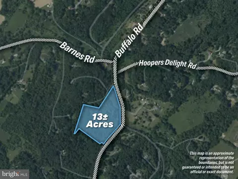 13 Acres Buffalo Rd, New Windsor, MD 21776