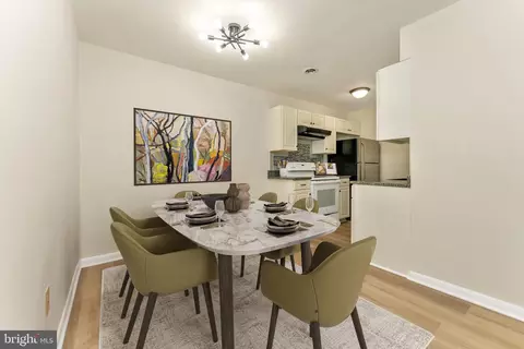 Dining - 5803 G Oleander Pl #424, Frederick, MD 21703 photo 1 of 2