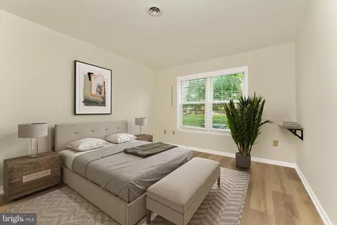 Bedroom - 5803 G Oleander Pl #424, Frederick, MD 21703 photo 1 of 13