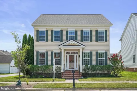 5505 Tracey Bruce Dr, Adamstown, MD 21710