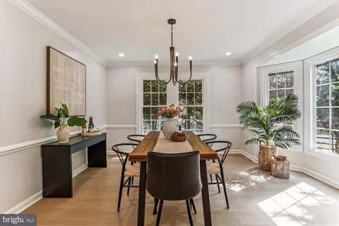 Dining - 5301 Sovereign Pl, Frederick, MD 21703 photo 1 of 3