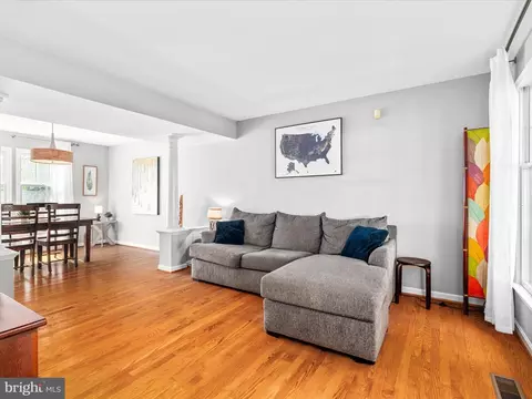 Living - 2204 Banner Hill Rd, Frederick, MD 21702 photo 1 of 8