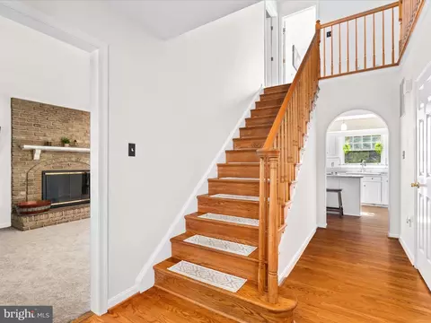 Entry Way - 2204 Banner Hill Rd, Frederick, MD 21702 photo 1 of 4