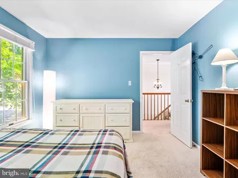 Bedroom - 2204 Banner Hill Rd, Frederick, MD 21702 photo 9 of 11