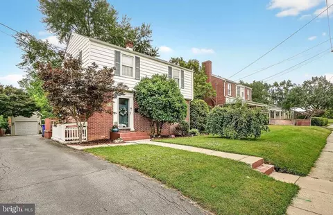 Exterior - 22 Norva Ave, Frederick, MD 21701 photo 2 of 7