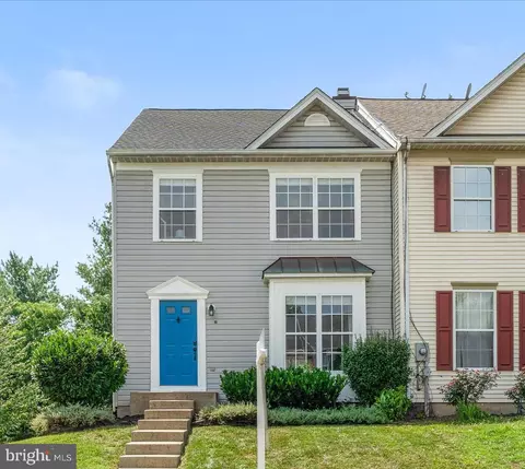 6100 Baldridge Ter, Frederick, MD 21701