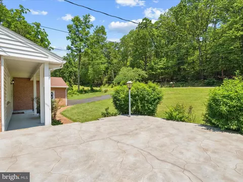 Exterior - 5149 Shookstown Rd, Frederick, MD 21702 photo 6 of 17