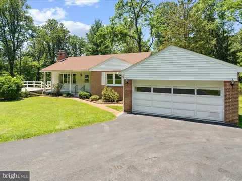 Exterior - 5149 Shookstown Rd, Frederick, MD 21702 photo 3 of 17