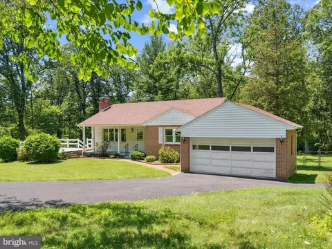 Exterior - 5149 Shookstown Rd, Frederick, MD 21702 photo 2 of 17