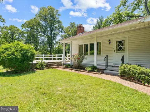 Exterior - 5149 Shookstown Rd, Frederick, MD 21702 photo 4 of 17
