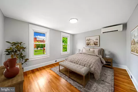 Bedroom - 606 Trail Ave, Frederick, MD 21701 photo 1 of 3
