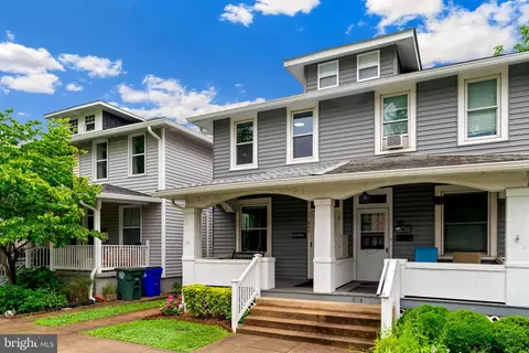 Exterior - 606 Trail Ave, Frederick, MD 21701 photo 9 of 9