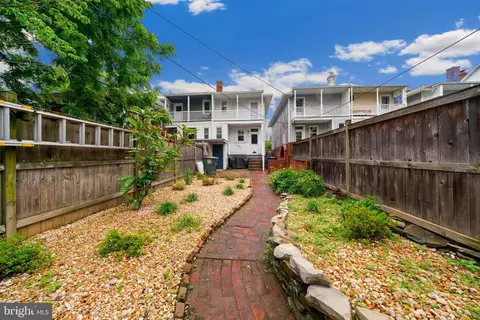 Exterior - 606 Trail Ave, Frederick, MD 21701 photo 3 of 9