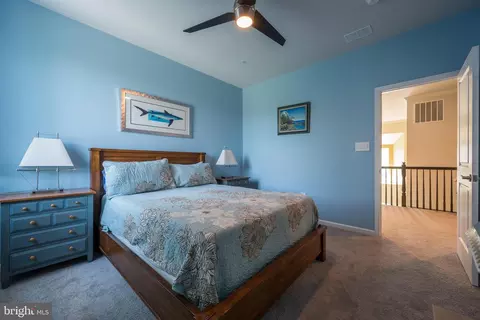 Bedroom - 5745 Hawk Ridge Rd, Frederick, MD 21704 photo 4 of 8