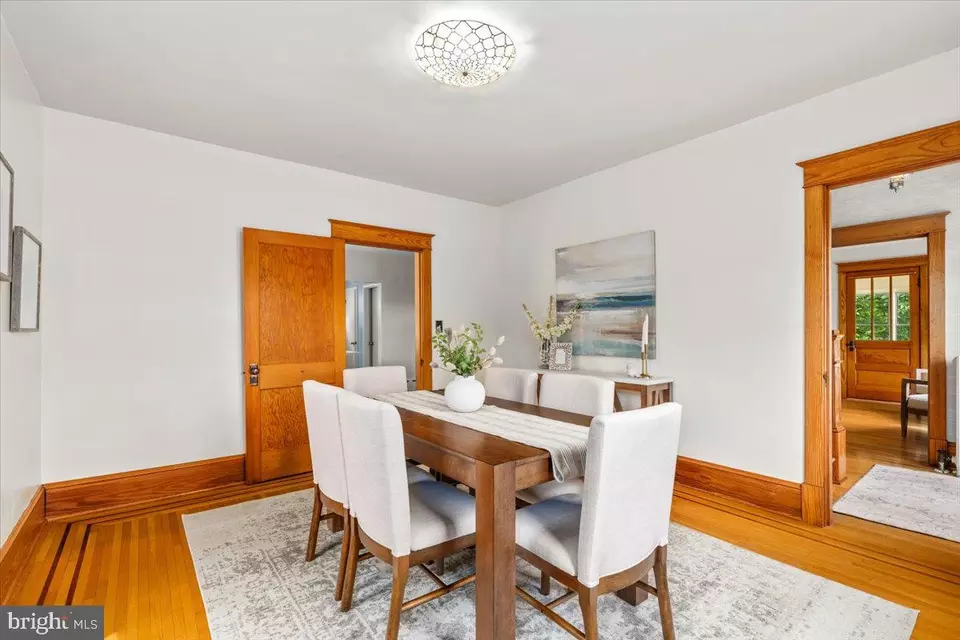 Dining - 10 Linda Ct, Thurmont, MD 21788 photo 3 of 3