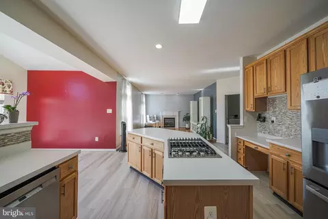 Kitchen - 1824 Eagle Rock Ln, Frederick, MD 21702 photo 7 of 8